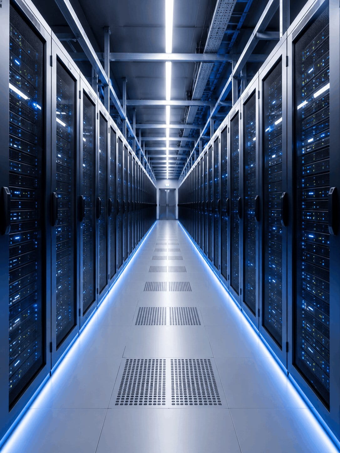 Datacenter serverhal