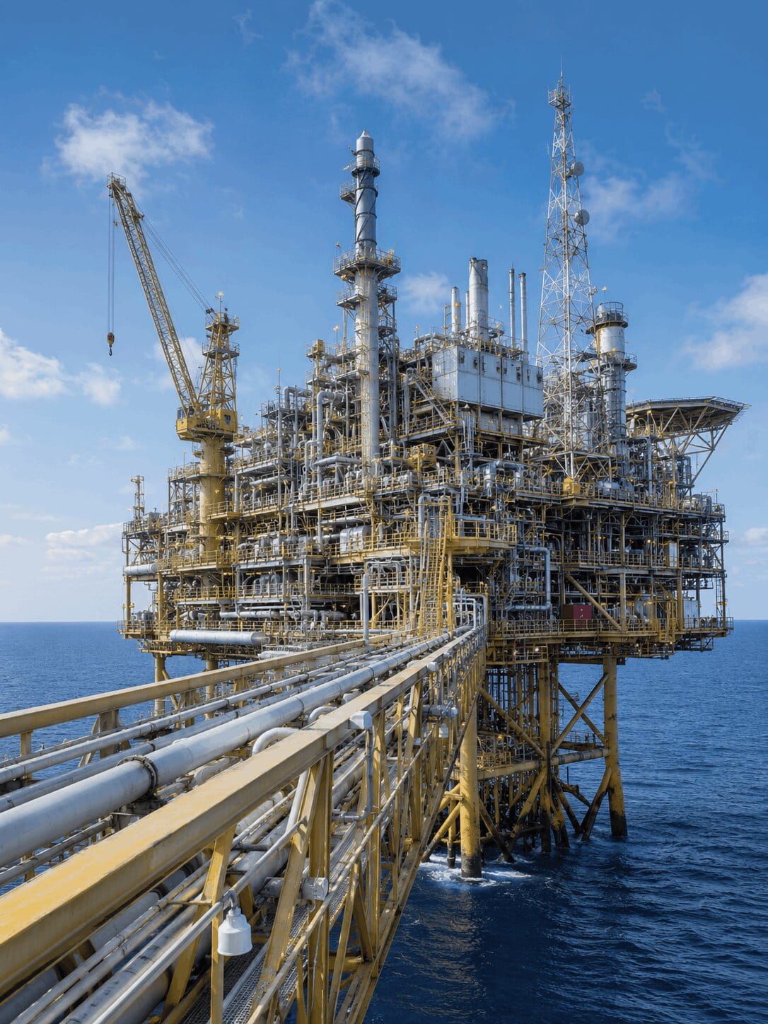 Offshore platform