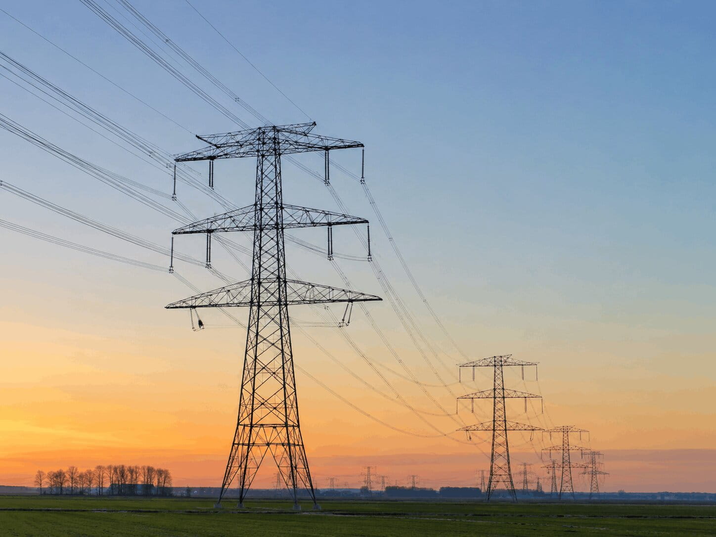 Energietransitie — zon- en windpark